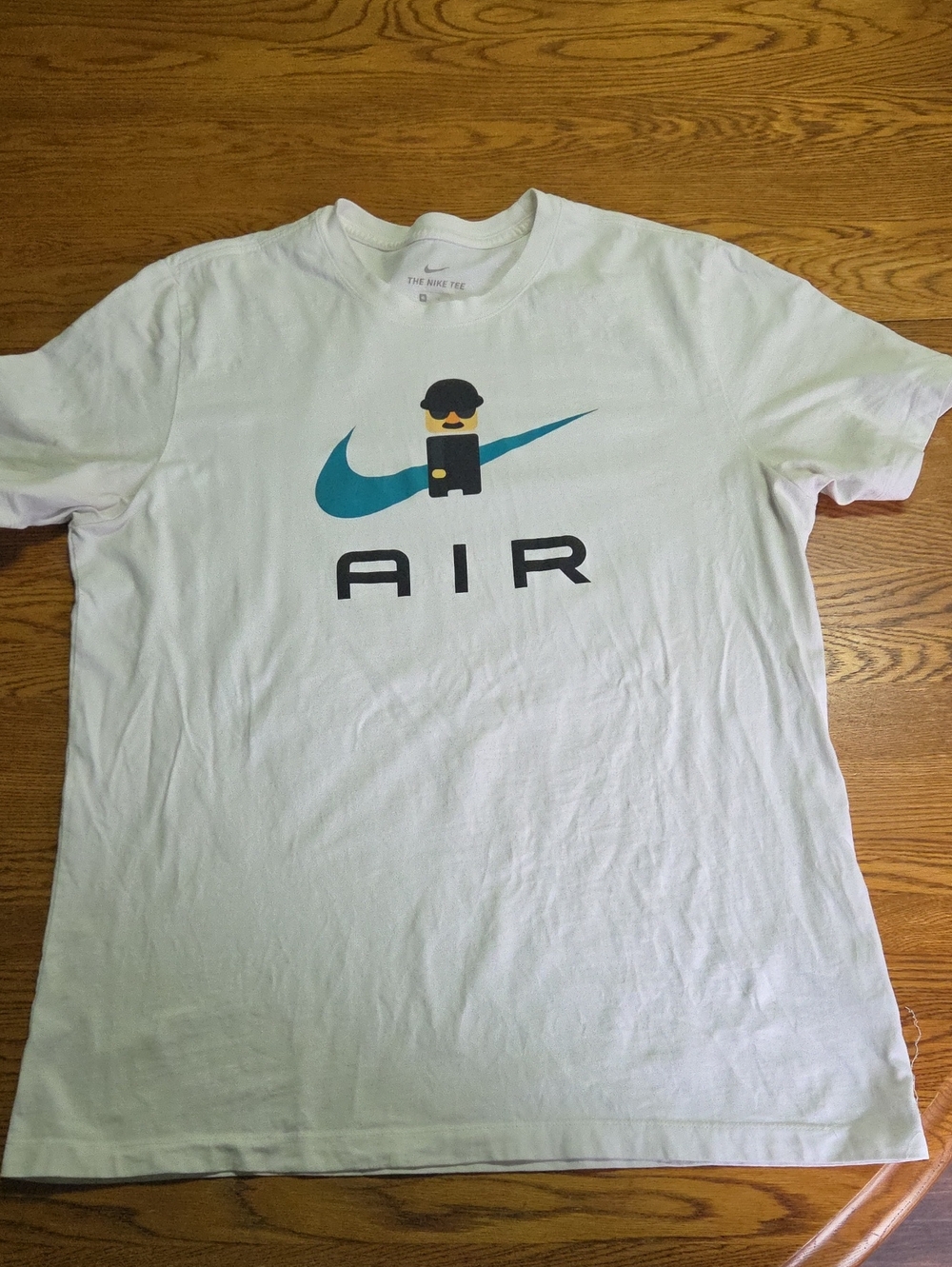 *RARE* Nike Sportswear NSW Air Presto 2
t-shirt "Witness Protection" Character